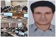 اولین دانشجوی دستیاری رشته بیماریهای داخلی از پایان نامه خود دفاع کرد